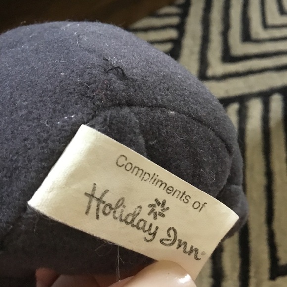 Holiday Inn Gorilla Stuffed Animal 1998 Discovery Channel Mini - Picture 3 of 10